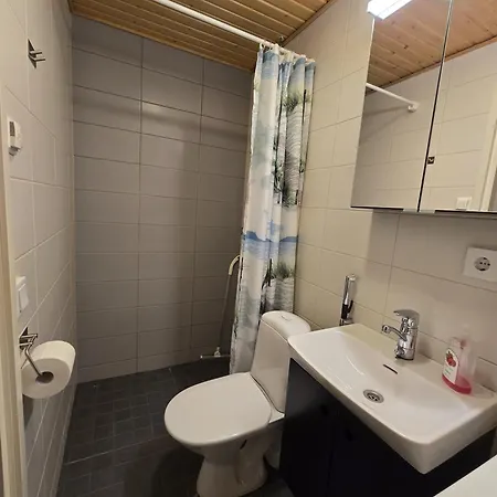 Porin Karhu, Away In Center, Free Parking Apartment