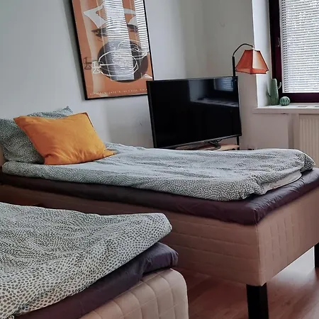 Porin Karhu, Away In Center, Free Parking * Pori