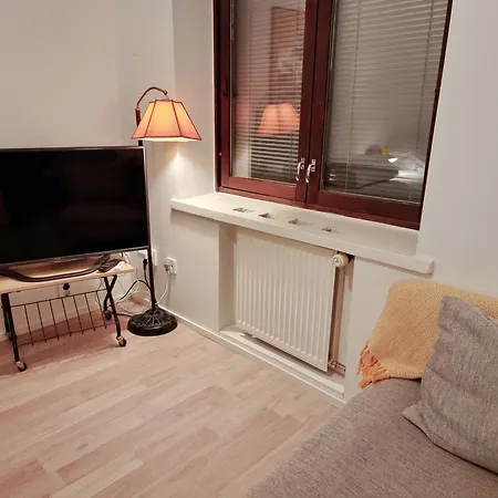 Apartment Porin Karhu, Away In Center, Free Parking