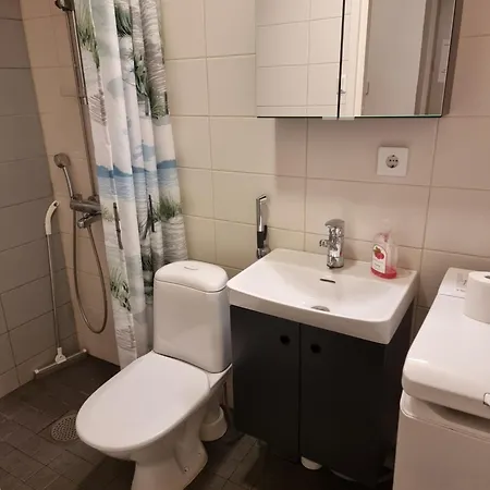 Apartment Porin Karhu, Away In Center, Free Parking