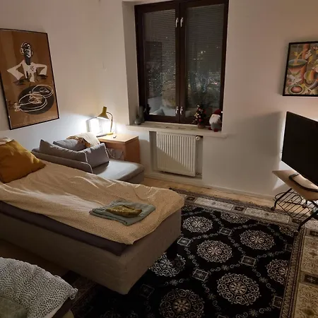 Porin Karhu, Away In Center, Free Parking *