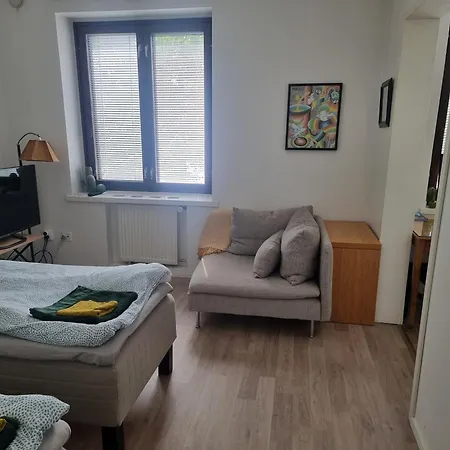 Apartment Porin Karhu, Away In Center, Free Parking Pori