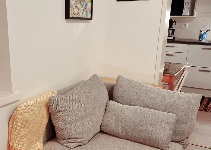 Porin Karhu, Away In Center, Free Parking